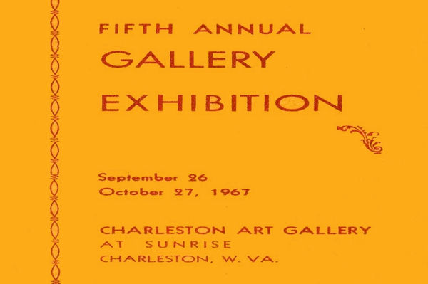 5th Annual Gallery Exhibition Juried Exhibition