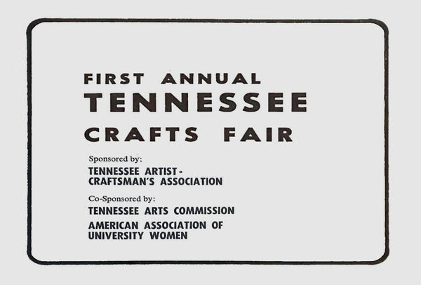 Parthenon at Centennial Park 1st Annual TN Crafts Fair