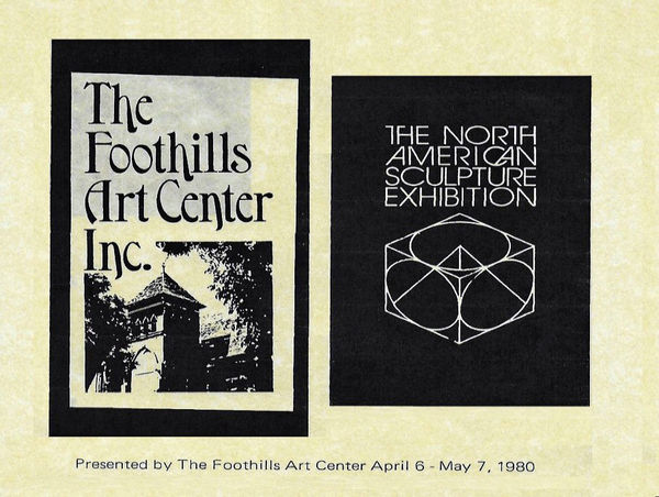 North American Sculpture Juried Exhibition