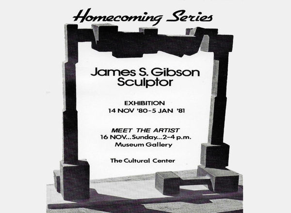 The Cultural Center Solo Exhibition