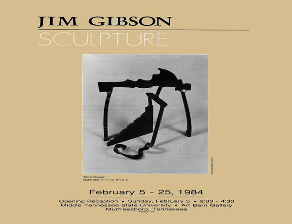 MTSU Art Barn Gallery Joint Exhibit