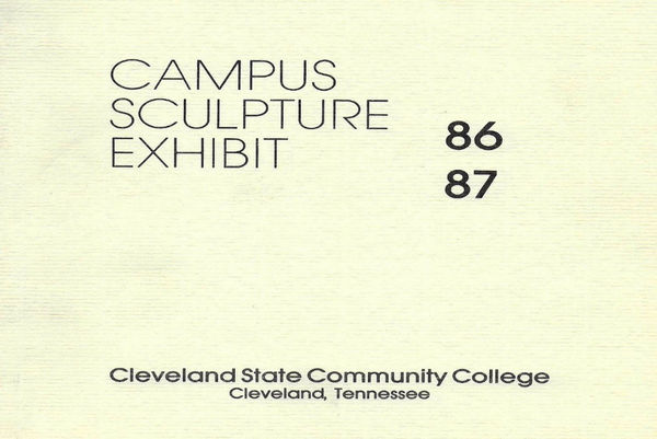 Campus Sculpture Exhibit I Touring Exhibition
