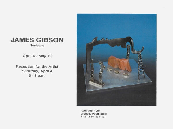 The Cumberland Gallery Solo Exhibition