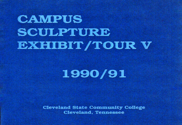Campus Sculpture Exhibit V Touring Exhibition