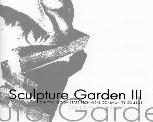 Sculpture Garden III Biennial Group Show