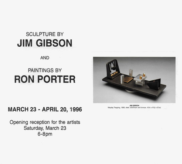 The Cumberland Gallery Joint Exhibit