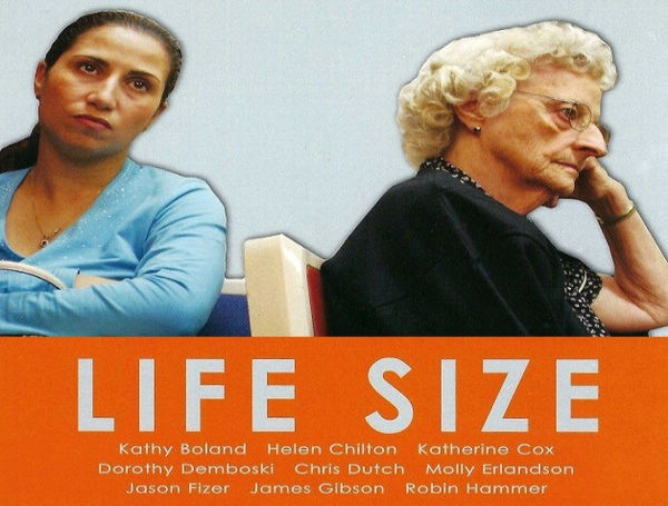 Life Size Exhibit Group Show