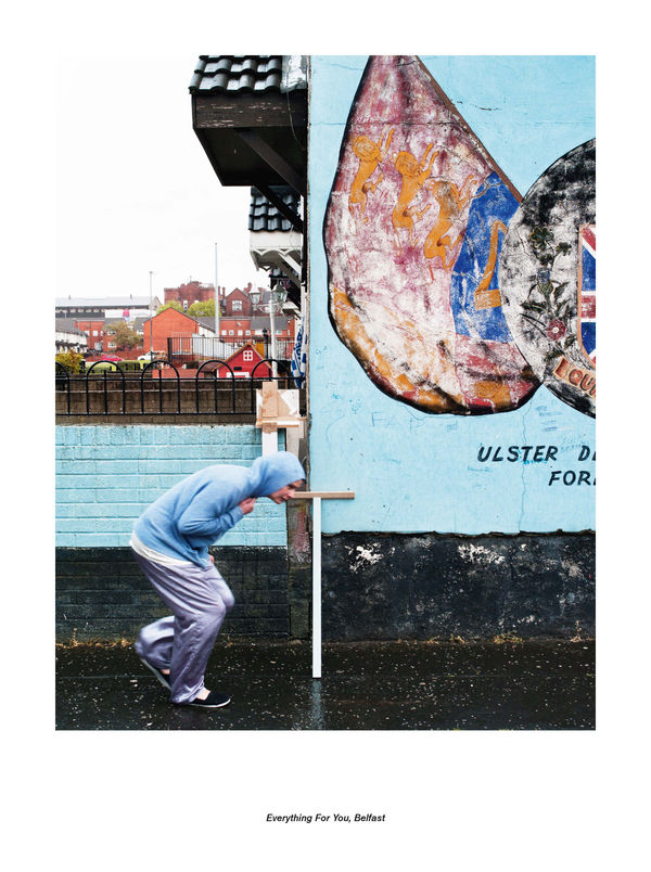 Jan De Cock Exhibition Everything For You, Belfast