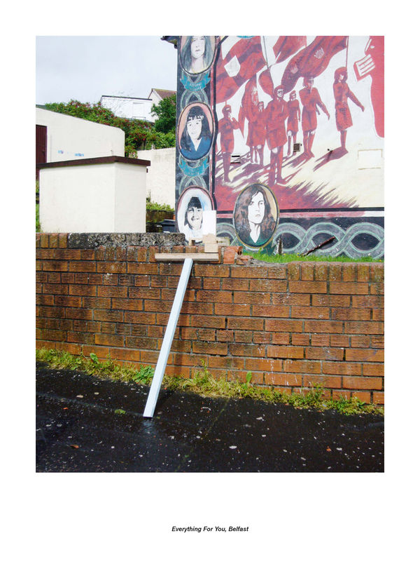 Jan De Cock Exhibition Everything For You, Belfast