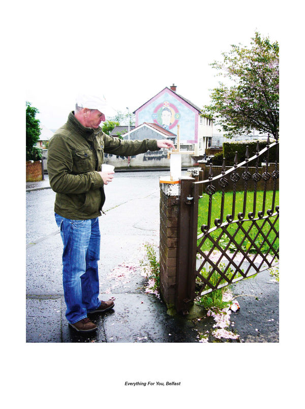 Jan De Cock Exhibition Everything For You, Belfast