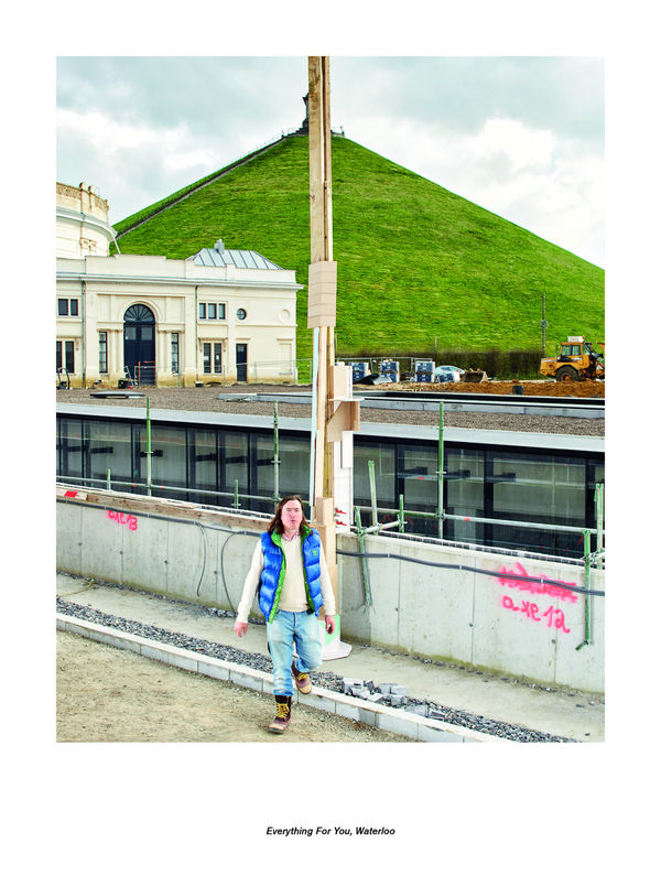 Jan De Cock Exhibition Everything For You, Waterloo