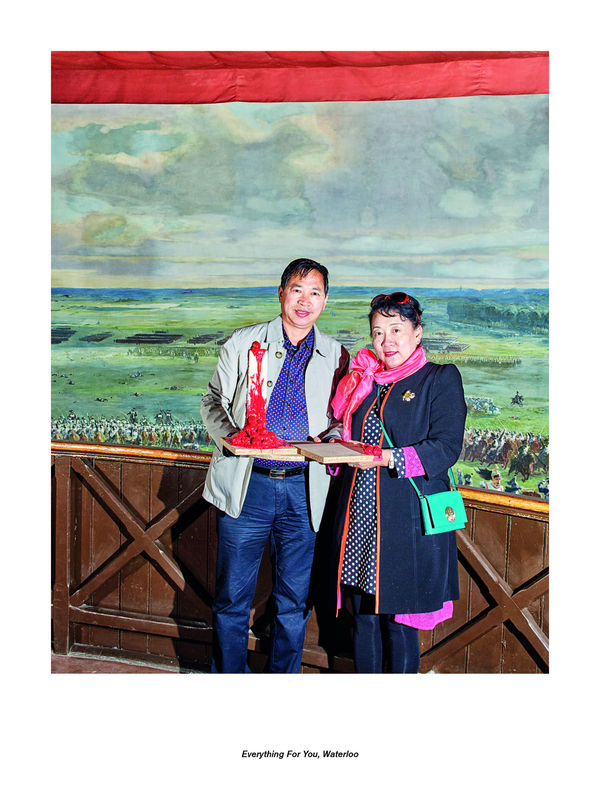 Jan De Cock Exhibition Everything For You, Waterloo