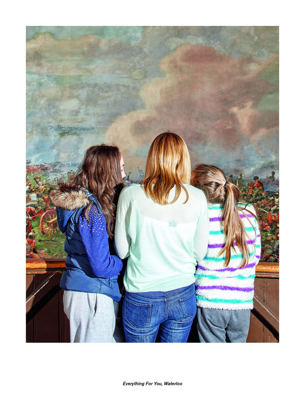 Jan De Cock Exhibition Everything For You, Waterloo