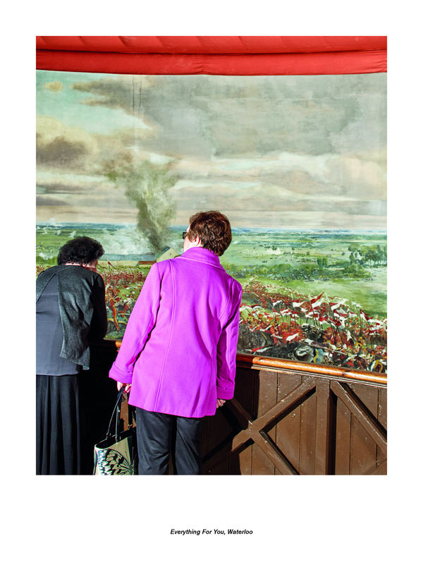 Jan De Cock Exhibition Everything For You, Waterloo