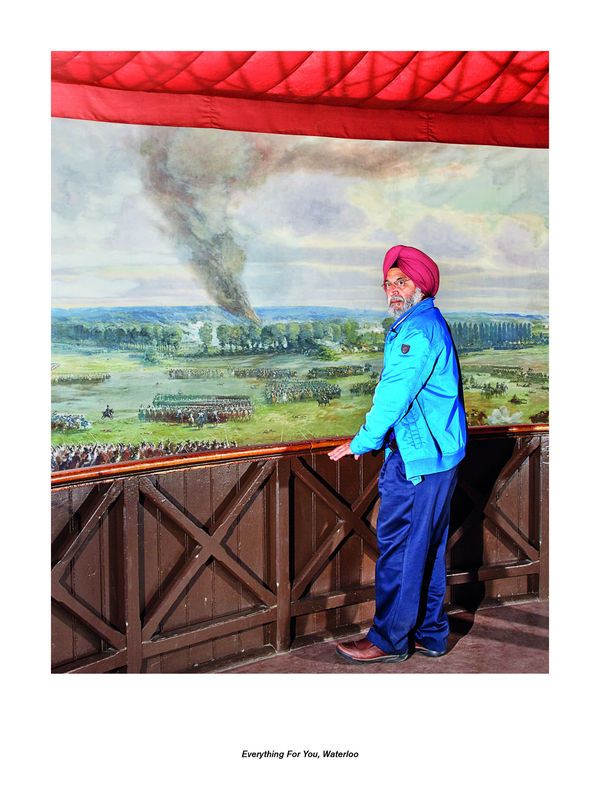 Jan De Cock Exhibition Everything For You, Waterloo