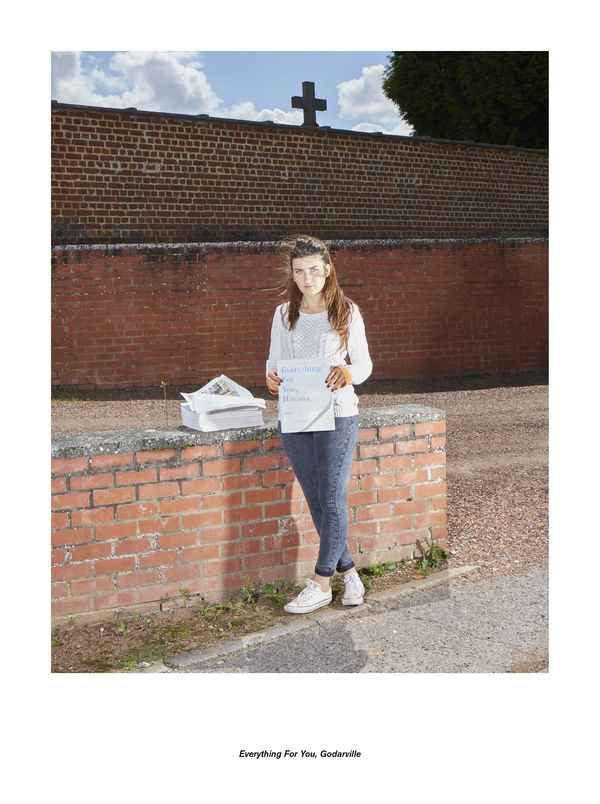 Jan De Cock Exhibition Everything For You, Godarville