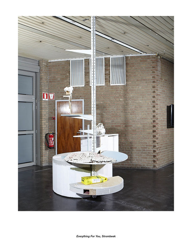 Jan De Cock Exhibition, Everything For You Strombeek