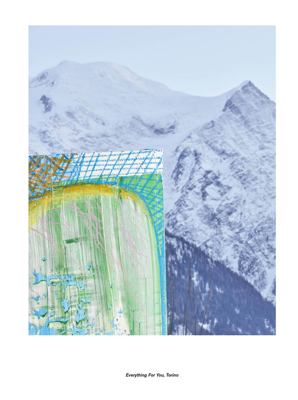 Jan De Cock Exhibition Everything For You, Torino