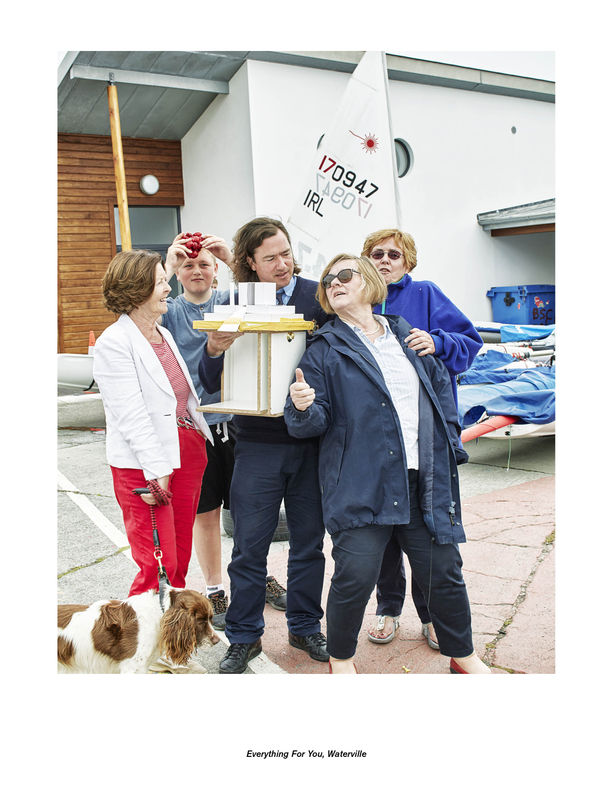 Jan De Cock Exhibition, Everything For You Waterville