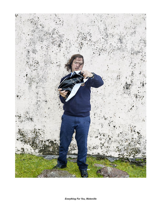 Jan De Cock Exhibition, Everything For You Waterville