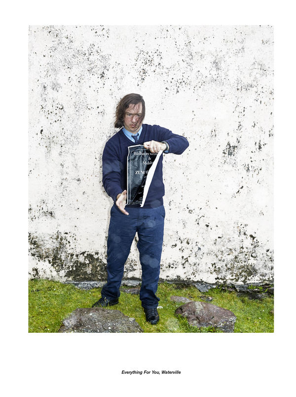 Jan De Cock Exhibition, Everything For You Waterville