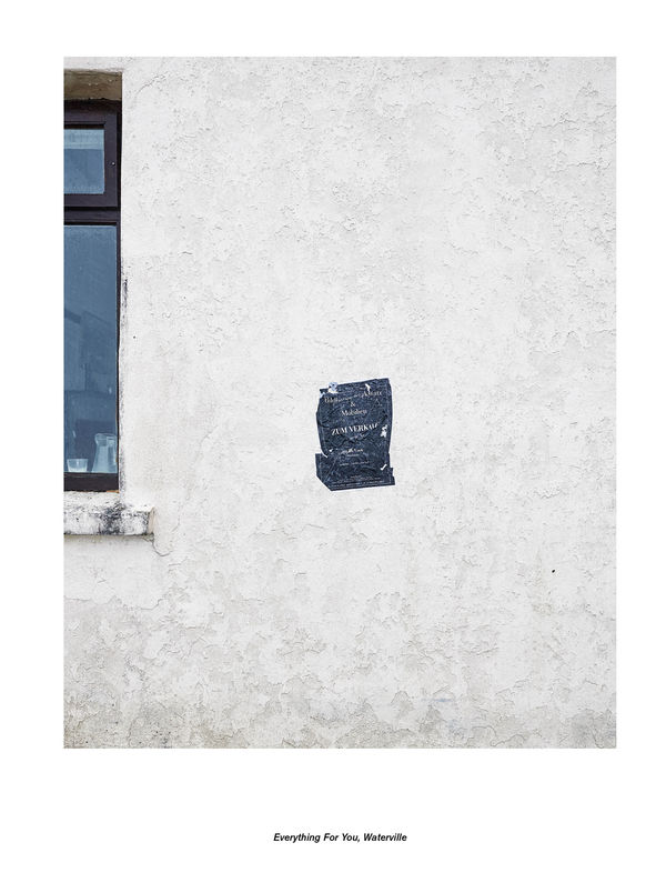 Jan De Cock Exhibition, Everything For You Waterville