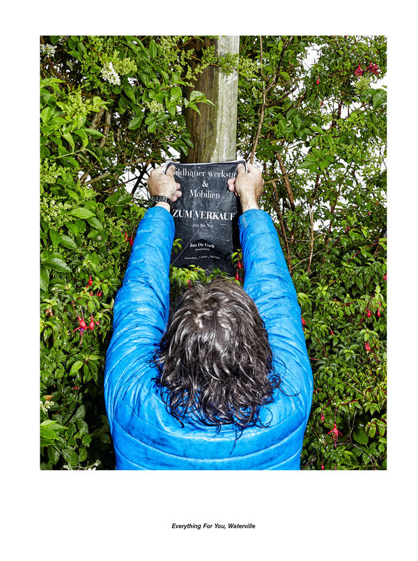 Jan De Cock Exhibition, Everything For You Waterville