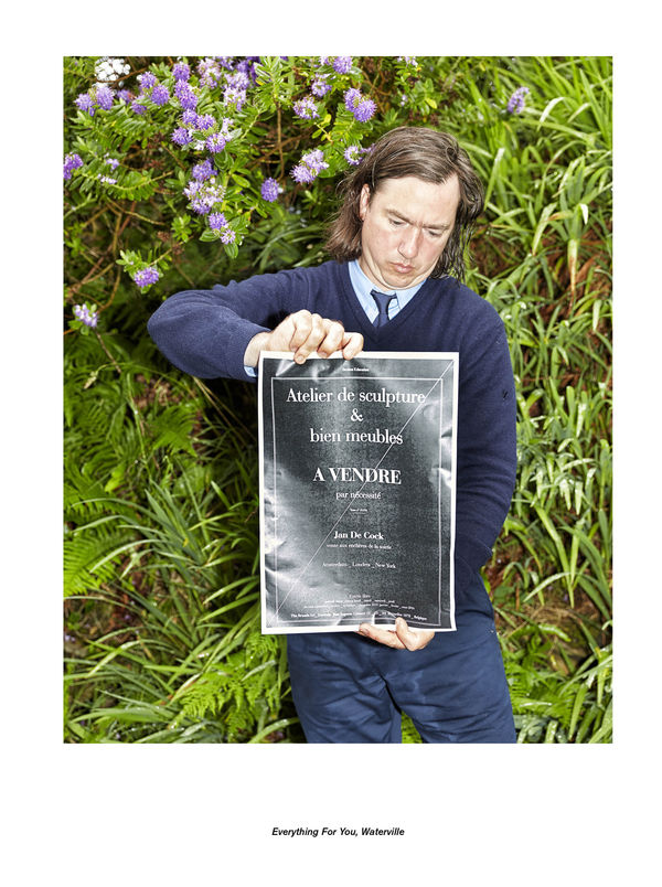 Jan De Cock Exhibition, Everything For You Waterville