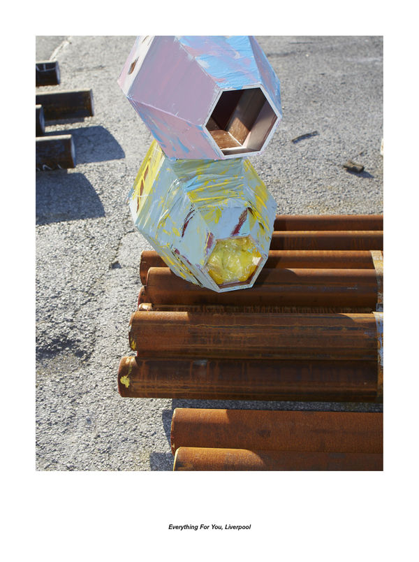 Jan De Cock Exhibition, Everything For You Liverpool