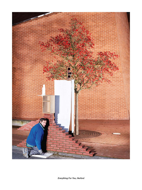 Jan De Cock Exhibition Everything For You, Herford