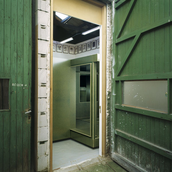 Jan De Cock Denkmal 47, Stella Lohaus Gallery, Antwerp, Belgium