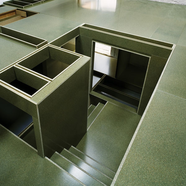 Jan De Cock Denkmal 47, Stella Lohaus Gallery, Antwerp, Belgium