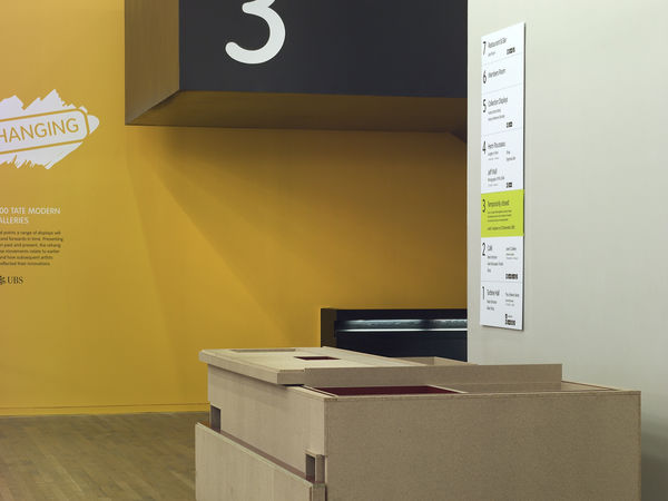 Jan De Cock Denkmal 53, Tate Modern, Bankside 53, London SE1 9TG, United Kingdom