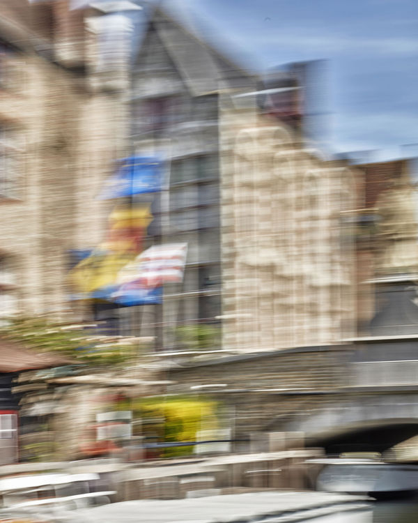 Jan De Cock Photography Bruges In Lockdown