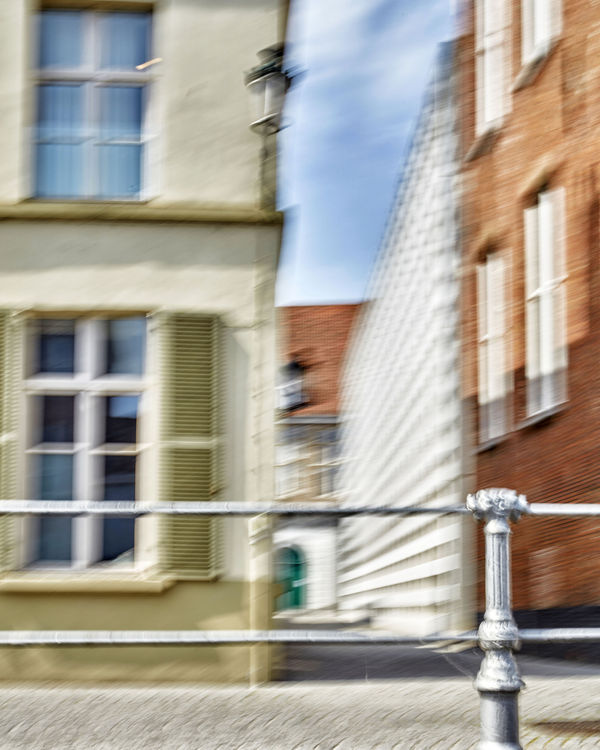 Jan De Cock Photography Bruges In Lockdown