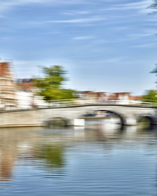 Jan De Cock Photography Bruges In Lockdown