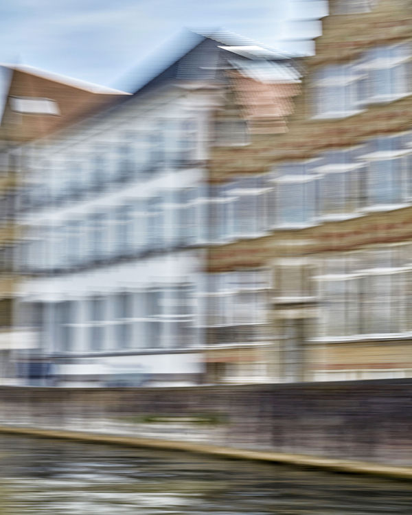 Jan De Cock Photography Bruges In Lockdown