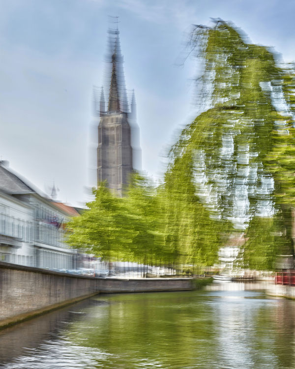 Jan De Cock Photography Bruges In Lockdown