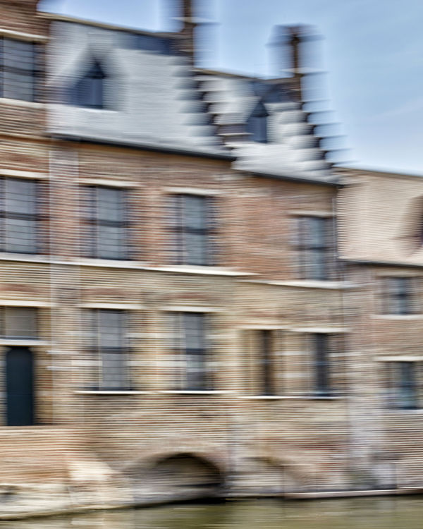 Jan De Cock Photography Bruges In Lockdown