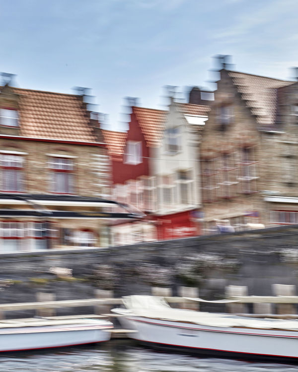 Jan De Cock Photography Bruges In Lockdown