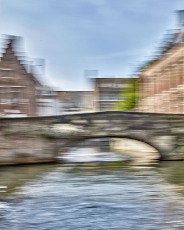 Jan De Cock Photography Bruges In Lockdown