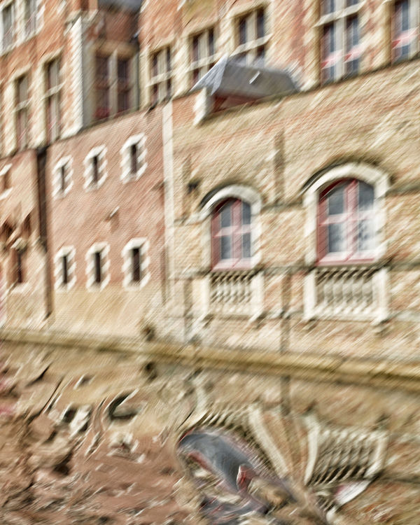 Jan De Cock Photography Bruges In Lockdown