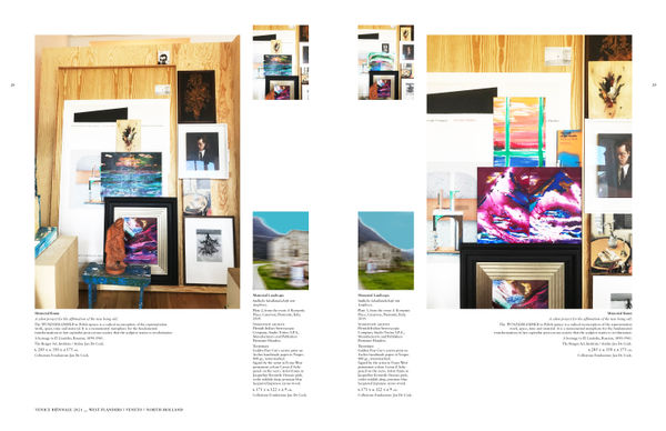 Jan De Cock Art Advisory Bruges Sothebys Sculptor Studio Venice