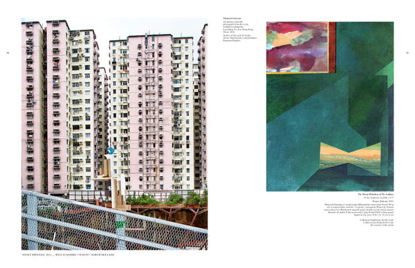 Jan De Cock Art Advisory Bruges Sothebys Sculptor Studio Venice