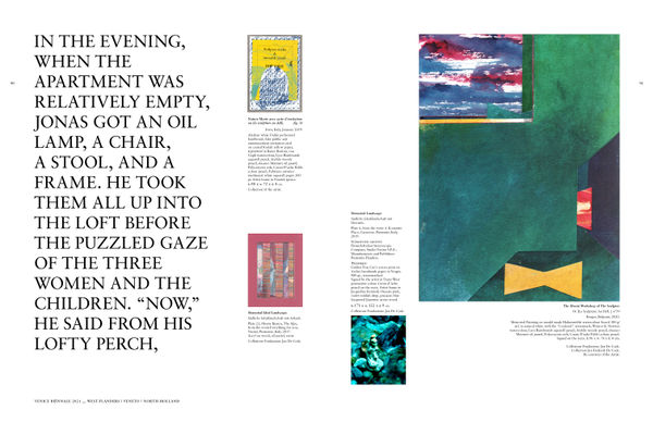 Jan De Cock Art Advisory Bruges Sothebys Sculptor Studio Venice