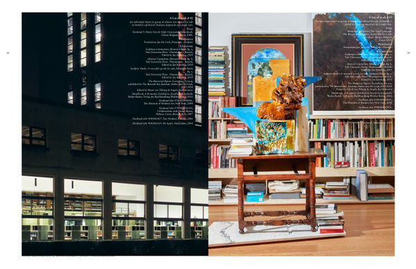 Jan De Cock Art Advisory Bruges Sothebys Sculptor Studio Venice