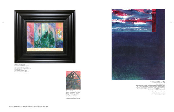 Jan De Cock Art Advisory Bruges Sothebys Sculptor Studio Venice