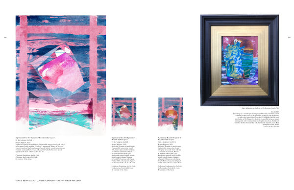 Jan De Cock Art Advisory Bruges Sothebys Sculptor Studio Venice