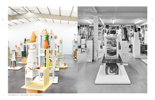 Jan De Cock Art Advisory Bruges Sothebys Sculptor Studio Venice