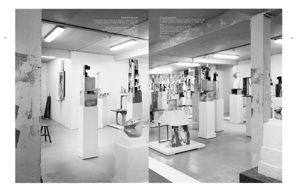 Jan De Cock Art Advisory Bruges Sothebys Sculptor Studio Venice